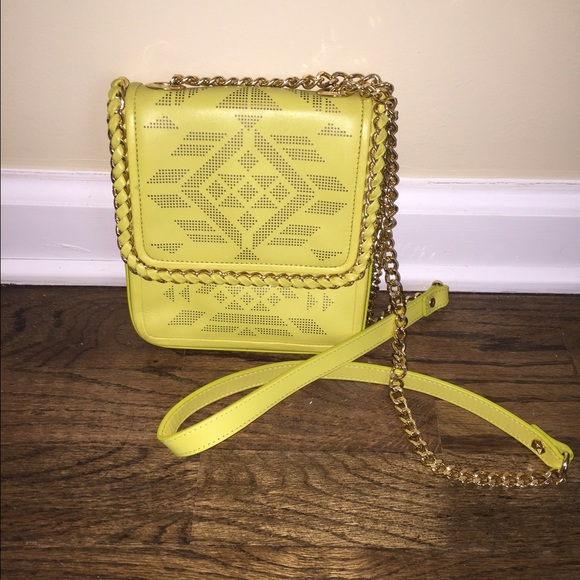 Henri Bendel Cross Body Bag