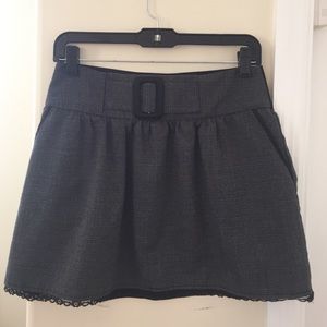 Super cute skirt!