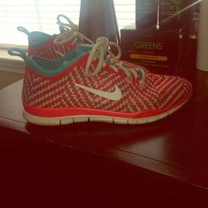 Nike free run 5.0