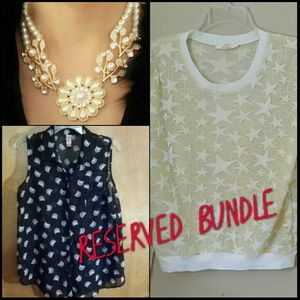 Reserved bundle