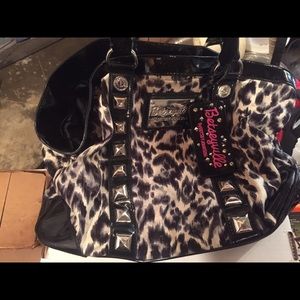 Betseyville betsey Johnson bag