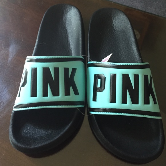 PINK Victoria's Secret sandals/shoes! NWT