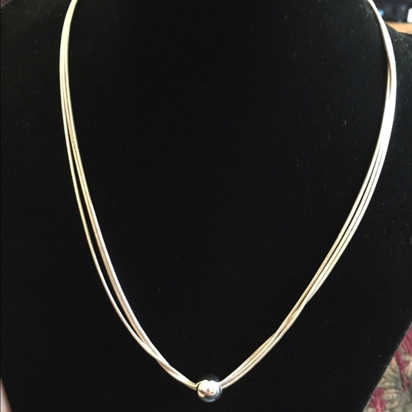 Silpada necklace. Brand new.