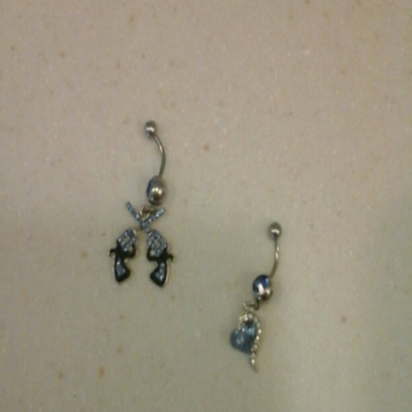 Belly rings