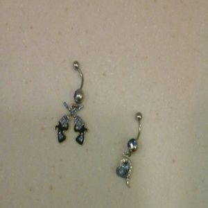 Belly rings