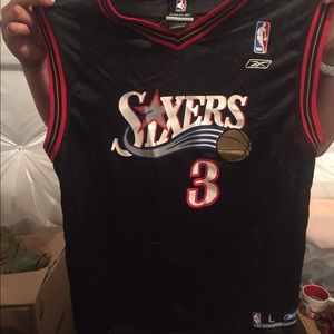Nba x Reebok Iverson Jersey