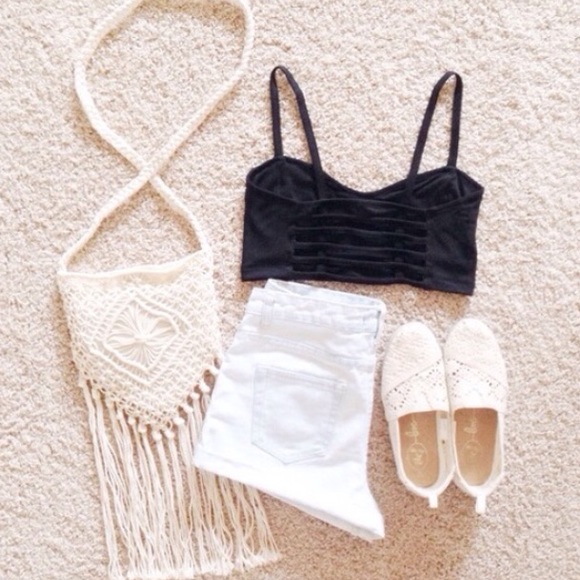 Handbags - ONE DAY SALE!! Brand new fringe bag
