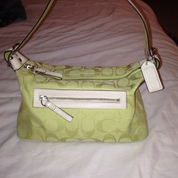 Genuine Coach handbag