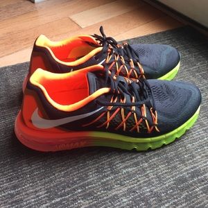 They are a size too big for me.