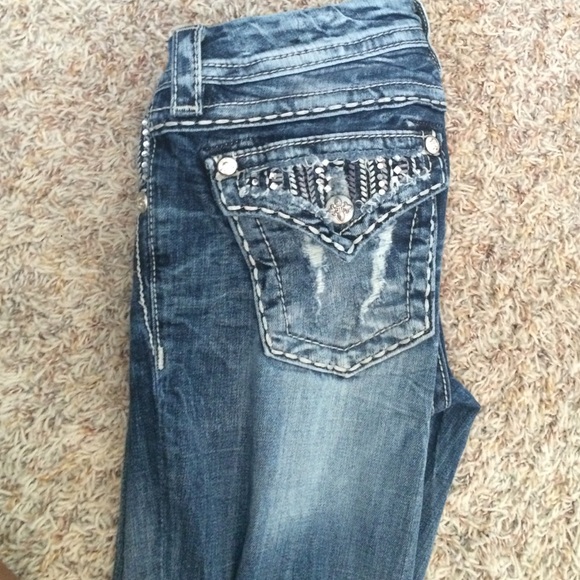 Miss me's size 27
