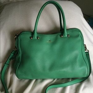 Kate Spade New York- Charles St.-Audrey Leather