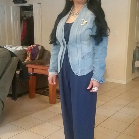 Jeanie jacket
