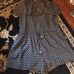 romper from Olsenboye.