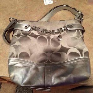 Used coach purse