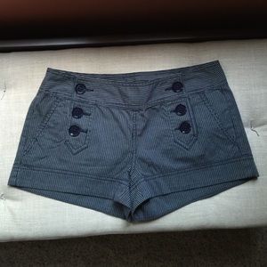 Express shorts never worn!