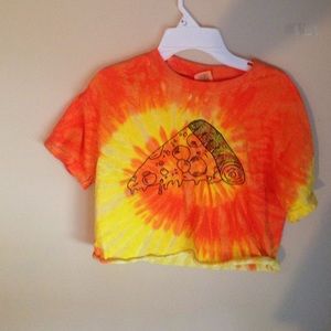 Tie dye top