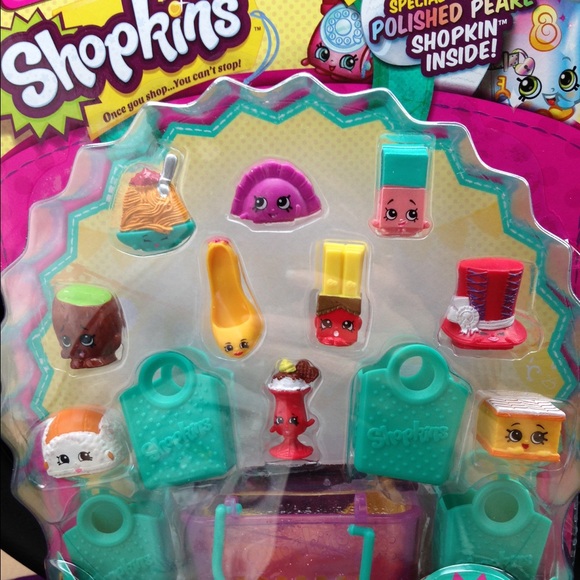 SHOPKINS