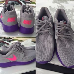 Nike kaishi runs