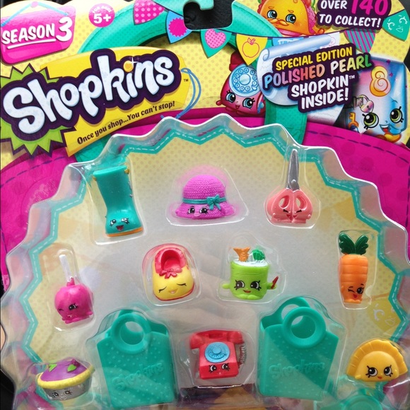 SHOPKINS