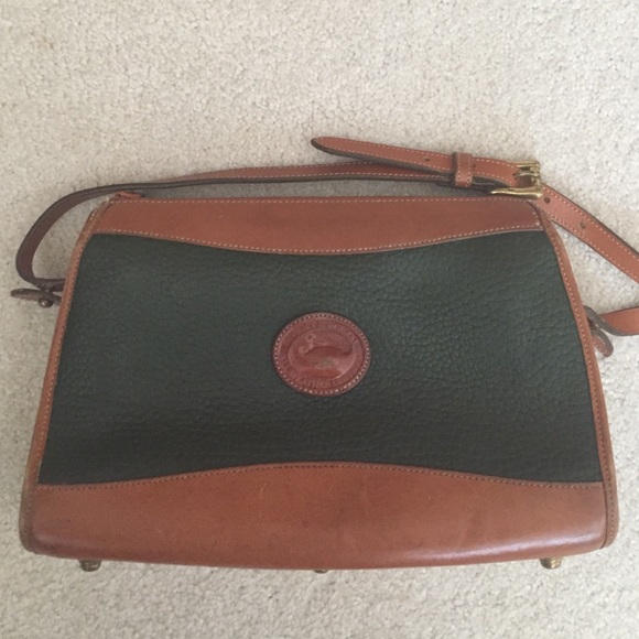 Dooney & Bourke Handbags - Vintage Dooney