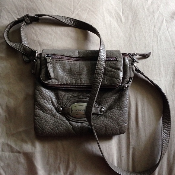 Liz Claiborne cross body bag