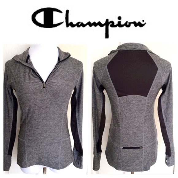 🔸Champion Pullover Jacket