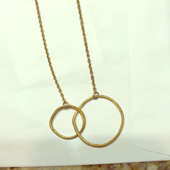 World Market  Jewelry - Gold necklace