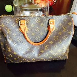 Louis Vuitton speedy 30