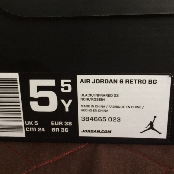 Jordan retro 6 - Picture 2 of 4