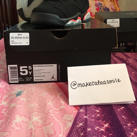 Jordan retro 6 - Picture 4 of 4