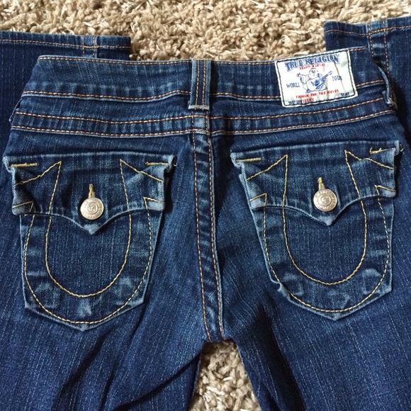 ⬇️True Religion Becky Jeans👖