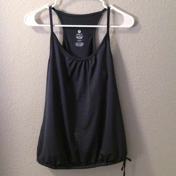 Workout Tank