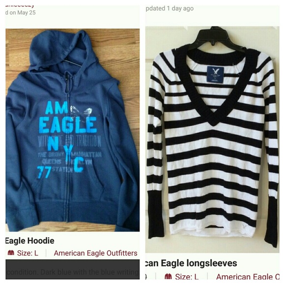 Ameeican eagle bundle! - Picture 1 of 1