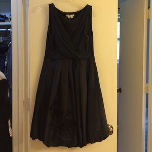 Flirty Black Dress