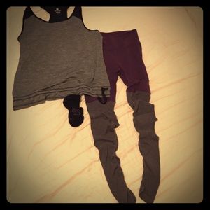 Barre workout starter pack👯