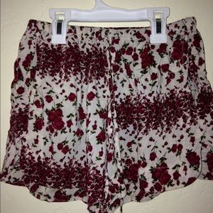 Super Cute Brandy Melville Flow Shorts