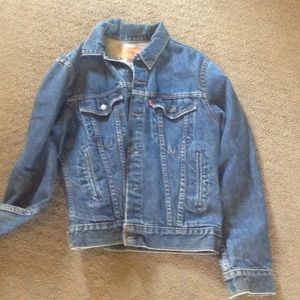 Levi's jean jacket