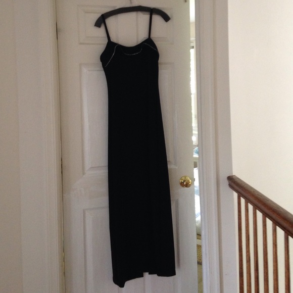 🌑 Jessica McClintock formal dress
