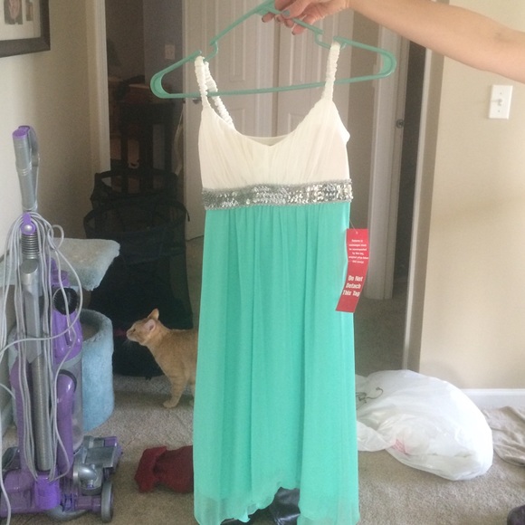 Homecoming dress!