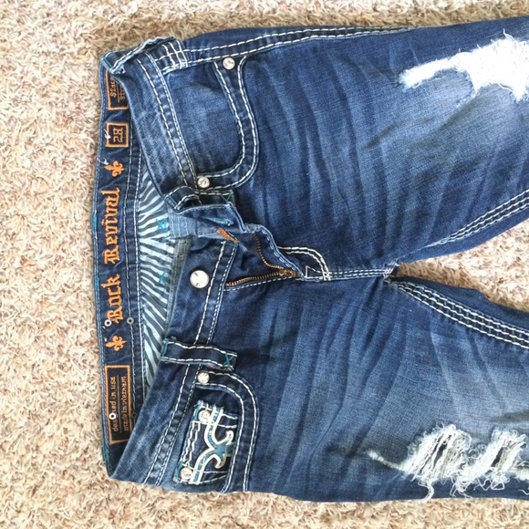 Rock revivals