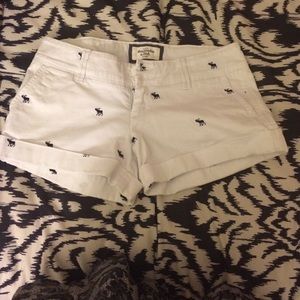 Ambercrombie & Fitch Shorts