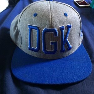 DGK snapback