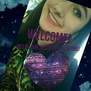 Meet Your Seller & Store!