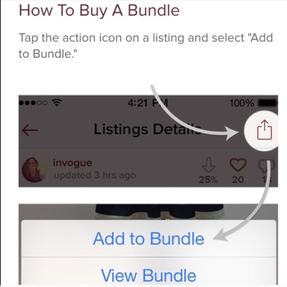 Use the NEW BUNDLE Feature!!! 👍🏼See how!