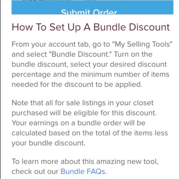 Use the NEW BUNDLE Feature!!! 👍🏼See how! - Picture 2 of 2