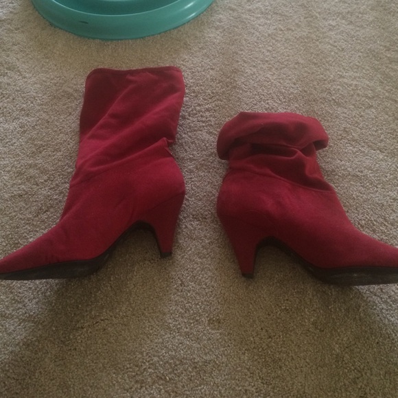 Mix it Shoes - Two ways to wear boots!
