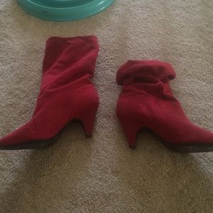 Two ways to wear boots!