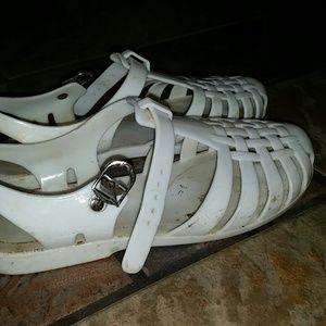 Jelly sandals