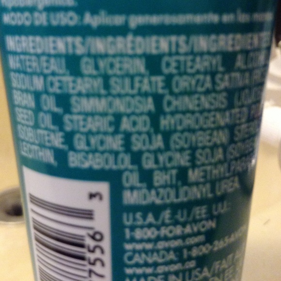 Practically full Hand Cream - Picture 2 of 2