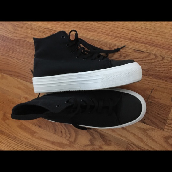 Asos Flatform sneakers